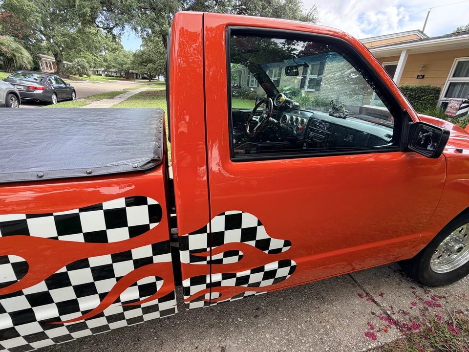 1989 Chevrolet S-10 - Image 30 of 31