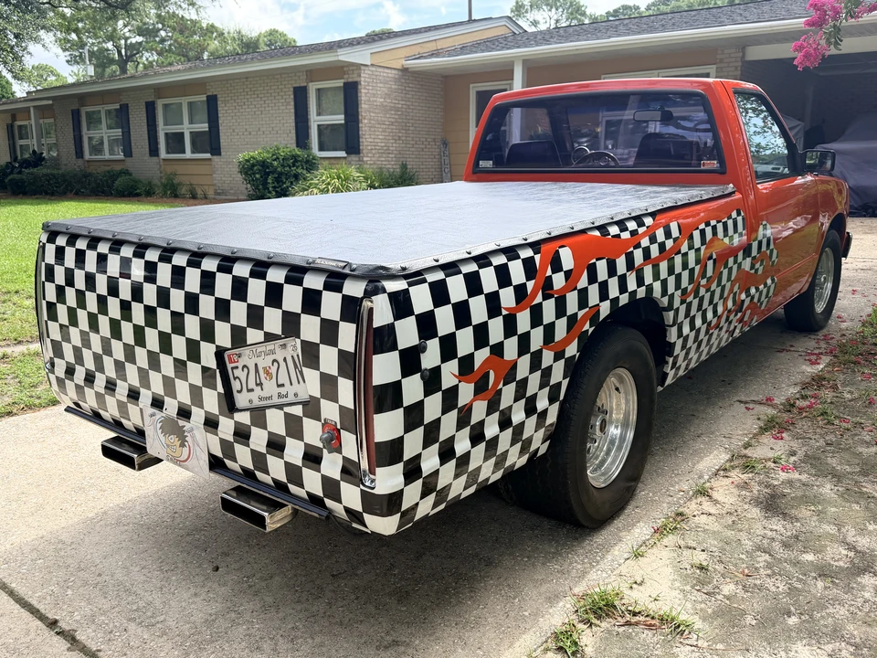 1989 Chevrolet S-10 - Image 7 of 31