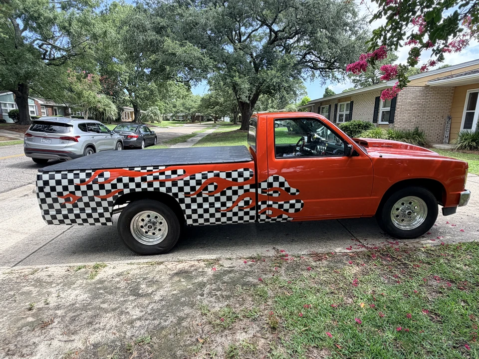 1989 Chevrolet S-10 - Image 8 of 31