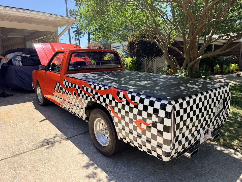 1989 Chevrolet S-10 - Image 12 of 31