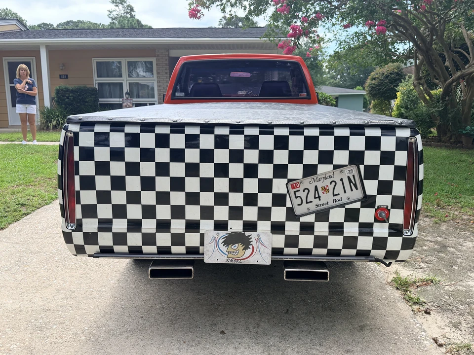 1989 Chevrolet S-10 - Image 6 of 31