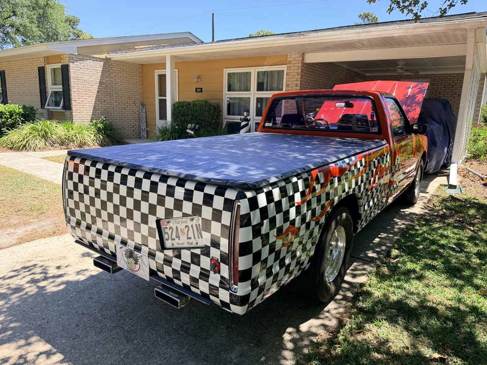 1989 Chevrolet S-10 - Image 20 of 31