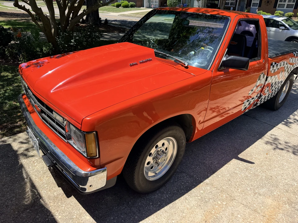 1989 Chevrolet S-10 - Image 3 of 31