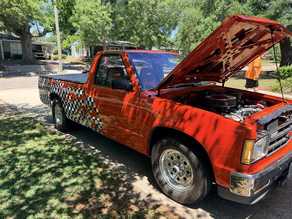 1989 Chevrolet S-10 - Image 11 of 31