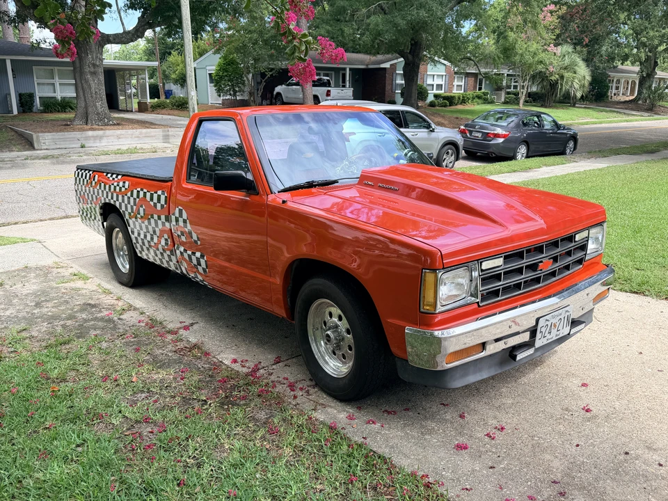 1989 Chevrolet S-10 - Image 9 of 31