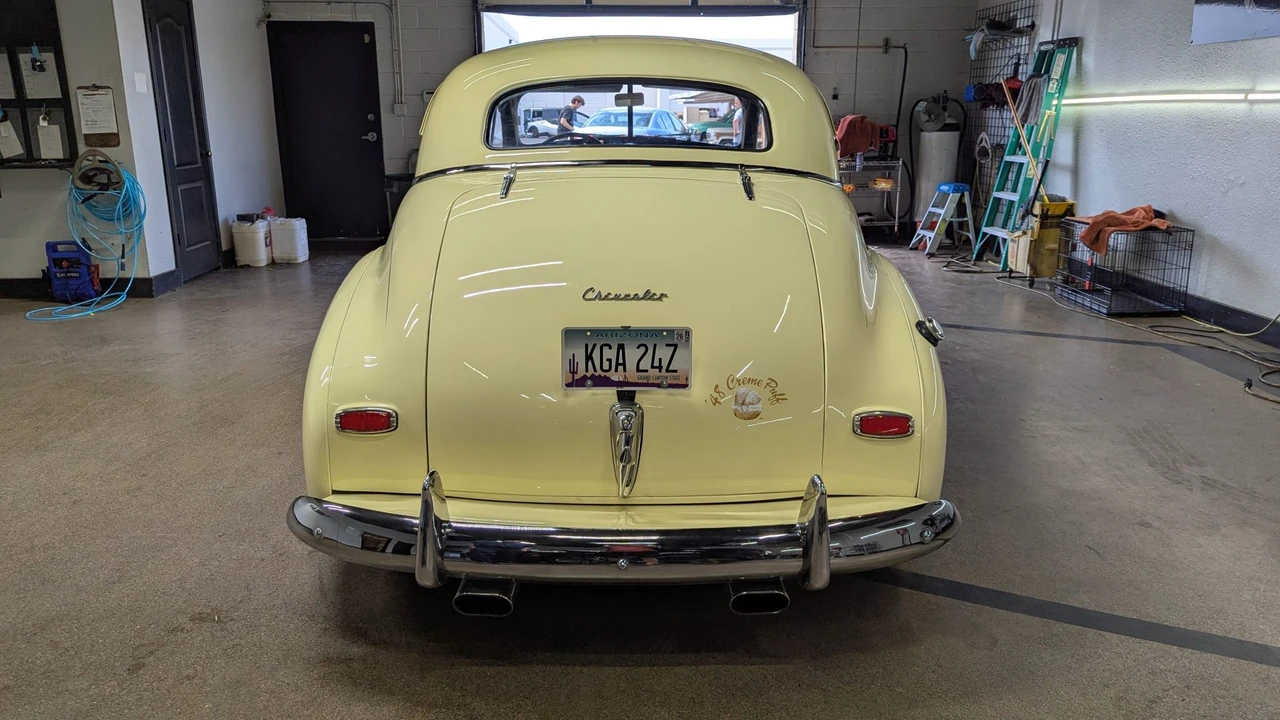 1948 Chevrolet Stylemaster & Fleetmaster & Fleetline - Image 4 of 31