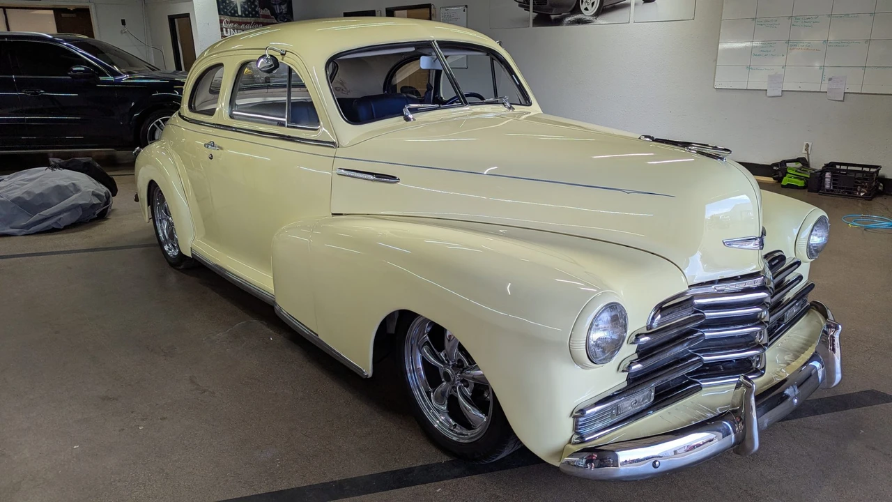 1948 Chevrolet Stylemaster & Fleetmaster & Fleetline - Image 6 of 31