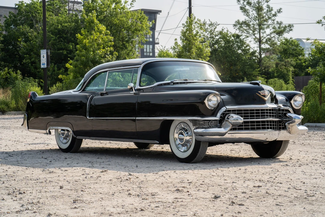 1955 Cadillac Series 62 3rd Gen - Image 7 of 31