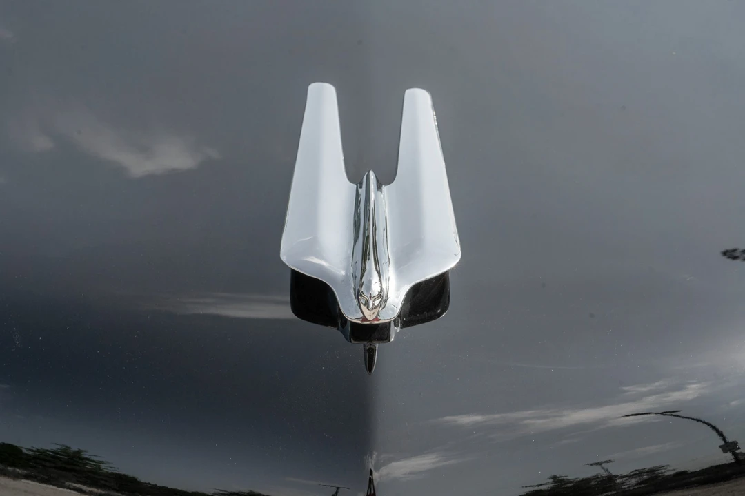 1955 Cadillac Series 62 3rd Gen - Image 12 of 31