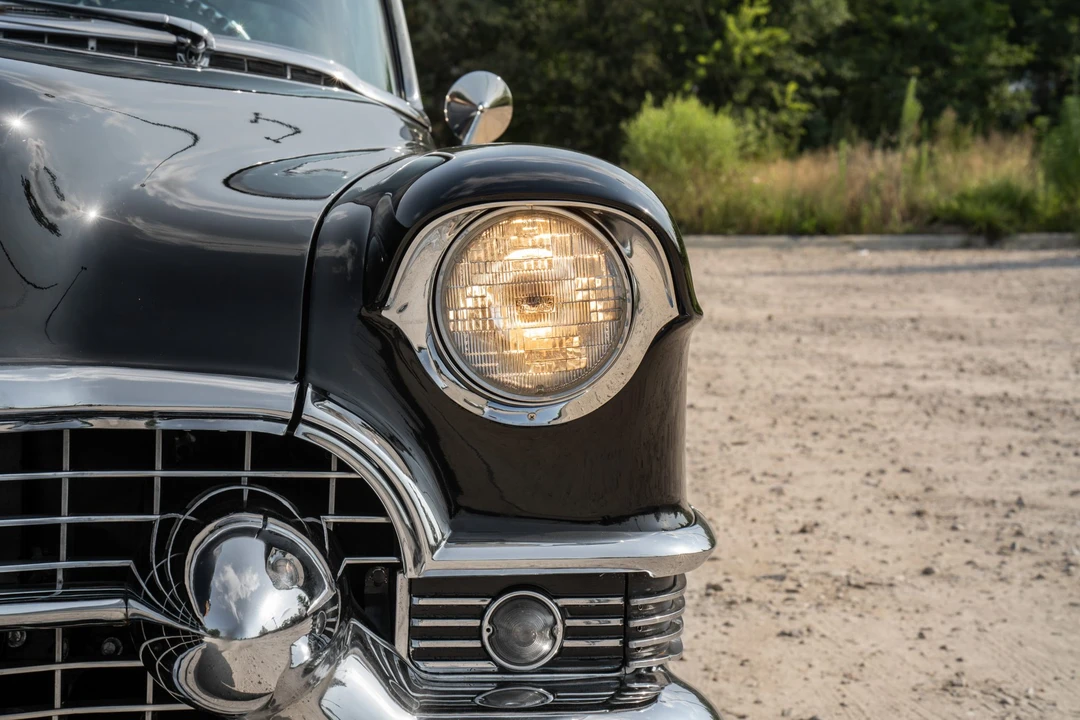 1955 Cadillac Series 62 3rd Gen - Image 13 of 31