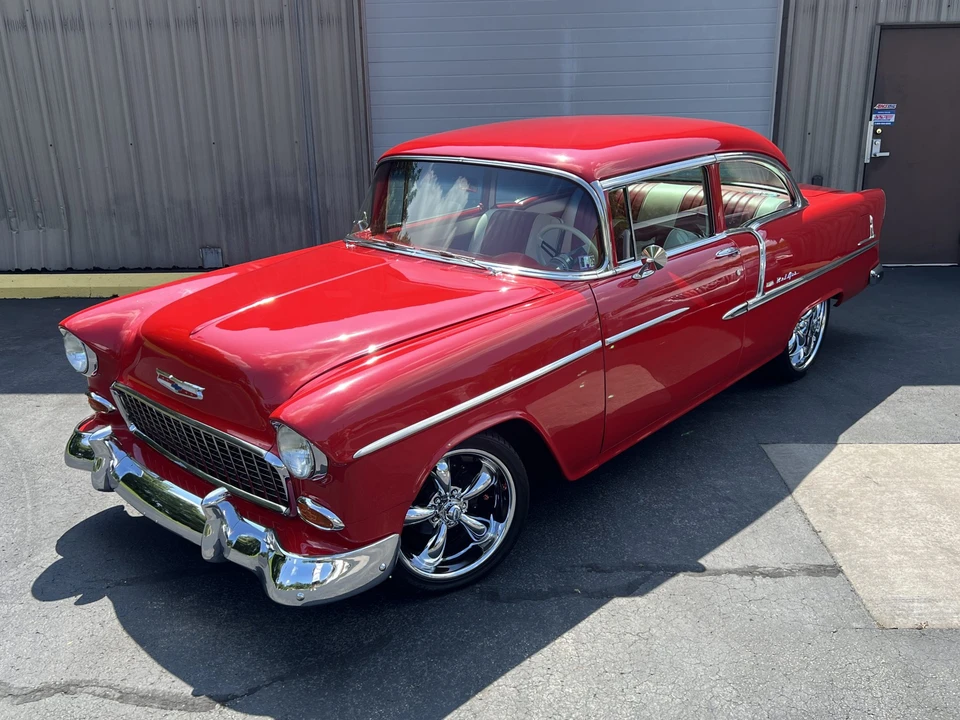 1955 Chevrolet 150 & 210 - Image 11 of 31