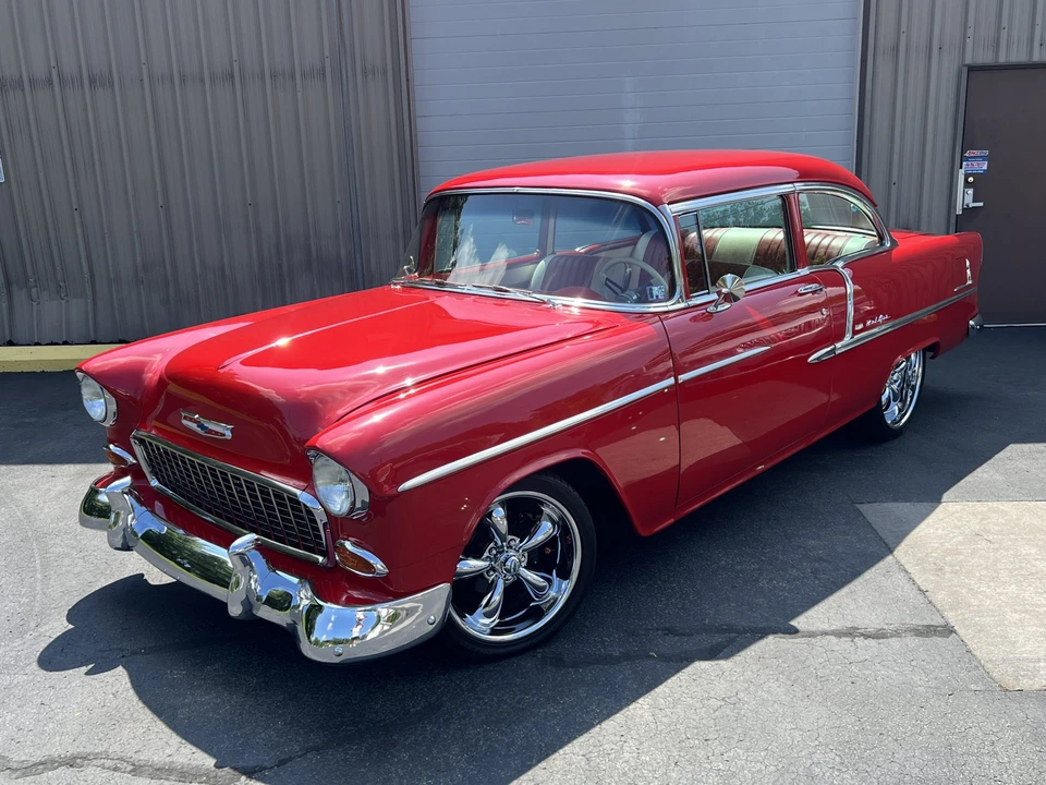 1955 Chevrolet 150 & 210 - Image 10 of 31