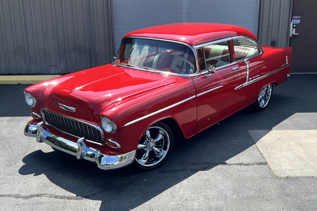 1955 Chevrolet 150 & 210 - Image 2 of 31