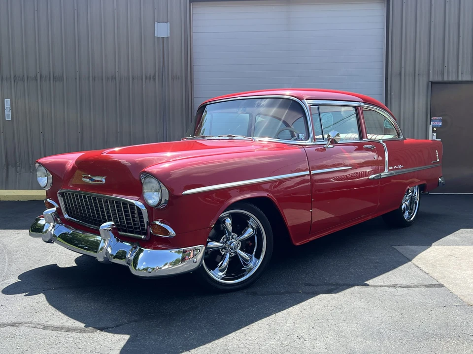 1955 Chevrolet 150 & 210 - Image 8 of 31