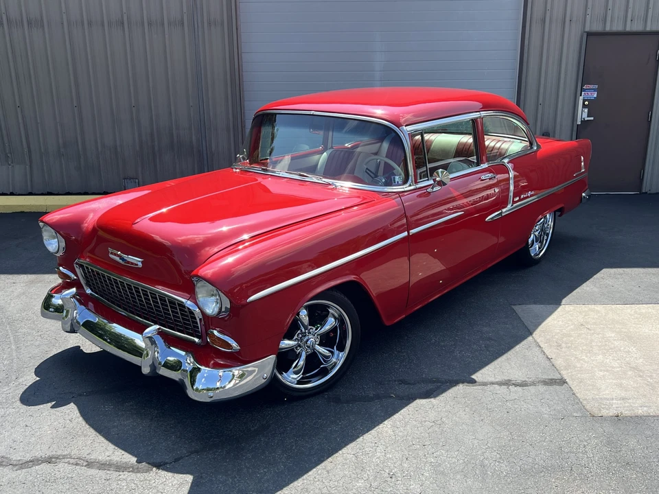 1955 Chevrolet 150 & 210 - Image 7 of 31