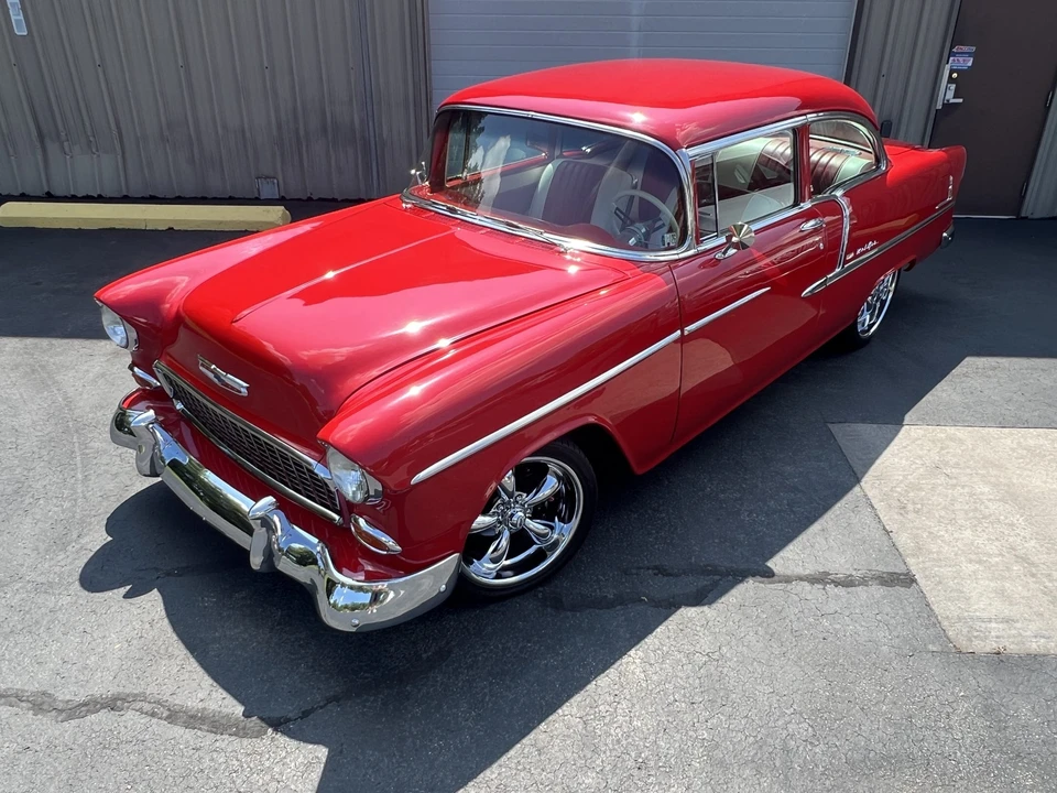 1955 Chevrolet 150 & 210 - Image 6 of 31