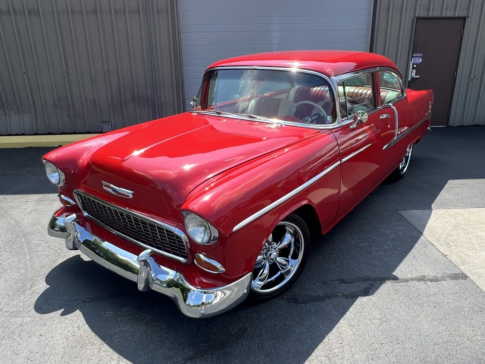 1955 Chevrolet 150 & 210 - Image 5 of 31