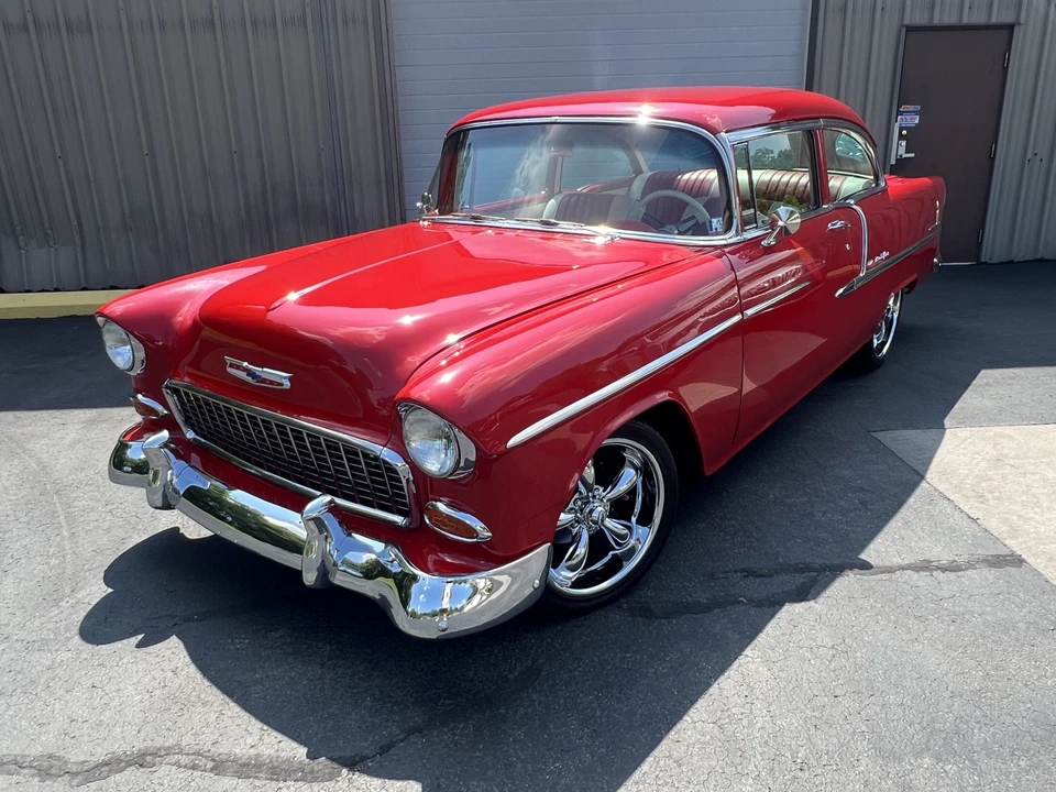 1955 Chevrolet 150 & 210 - Image 4 of 31