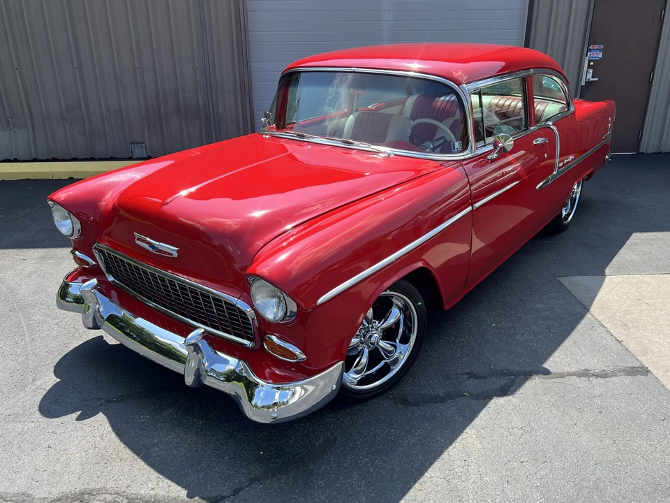1955 Chevrolet 150 & 210 - Image 3 of 31