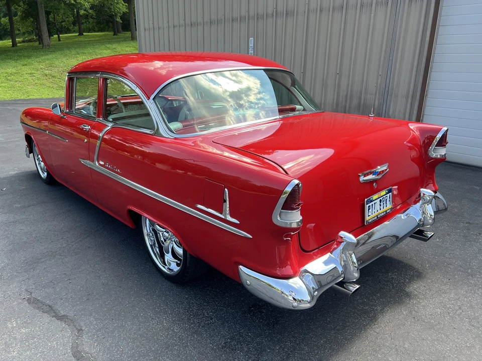 1955 Chevrolet 150 & 210 - Image 30 of 31