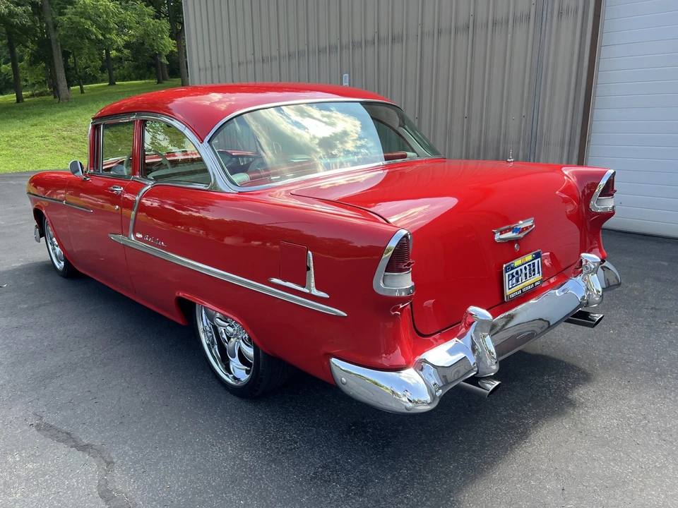 1955 Chevrolet 150 & 210 - Image 29 of 31