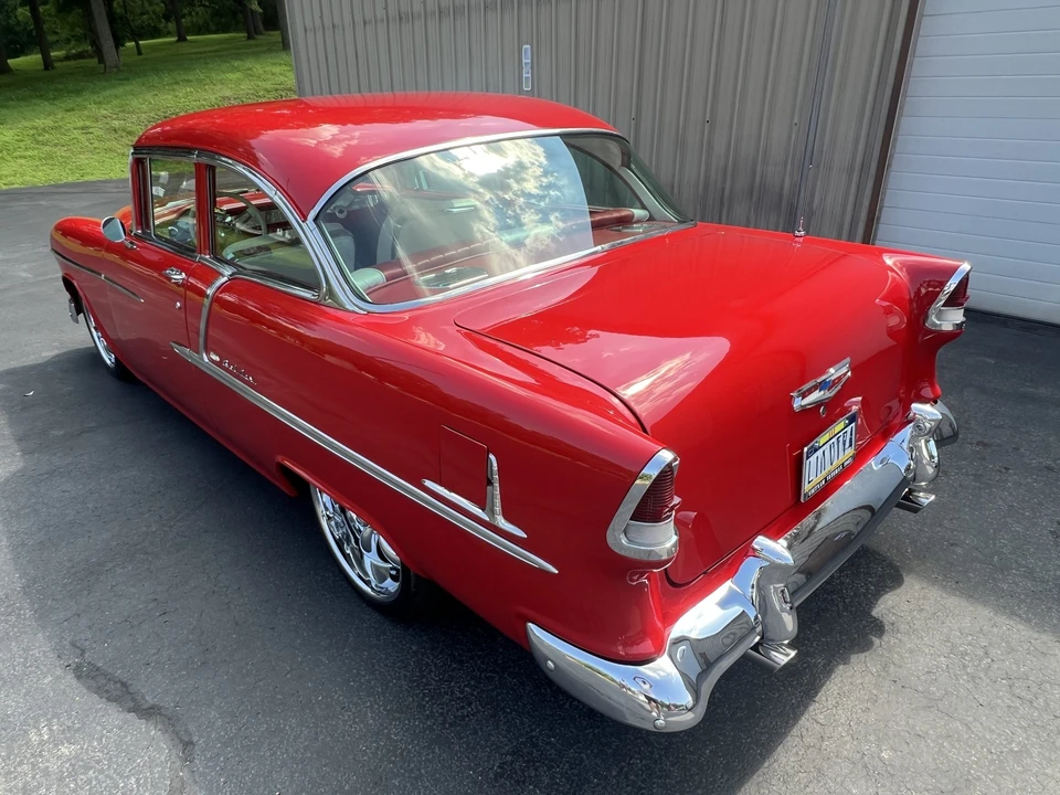 1955 Chevrolet 150 & 210 - Image 28 of 31