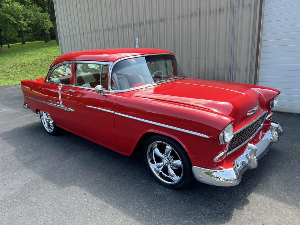 1955 Chevrolet 150 & 210 - Image 17 of 31