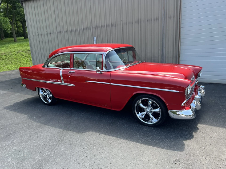 1955 Chevrolet 150 & 210 - Image 18 of 31