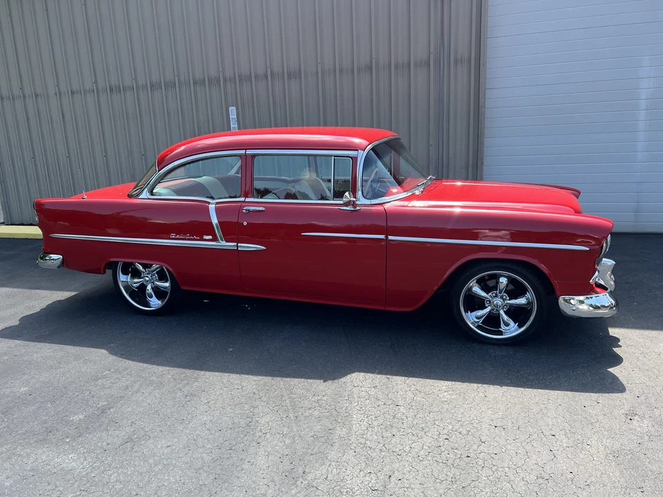 1955 Chevrolet 150 & 210 - Image 19 of 31