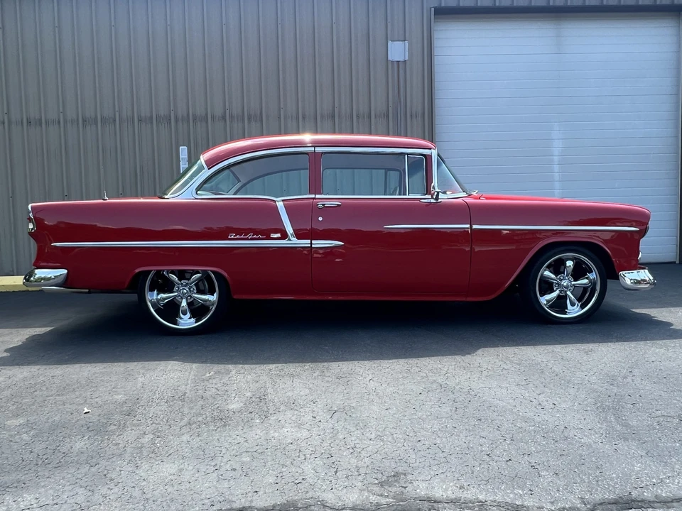 1955 Chevrolet 150 & 210 - Image 21 of 31