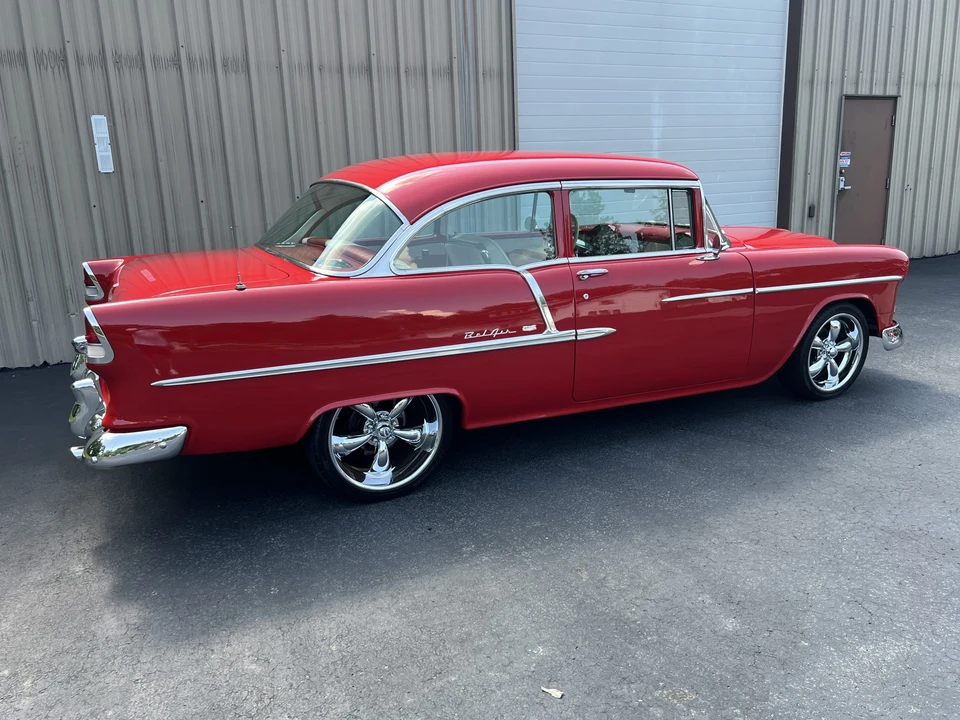 1955 Chevrolet 150 & 210 - Image 23 of 31