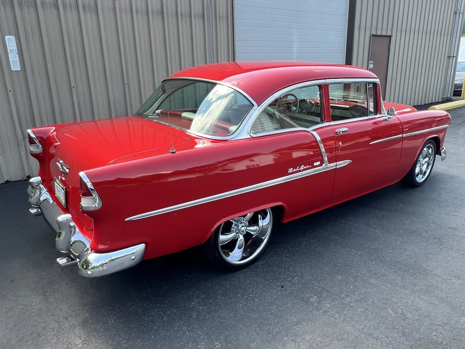 1955 Chevrolet 150 & 210 - Image 24 of 31