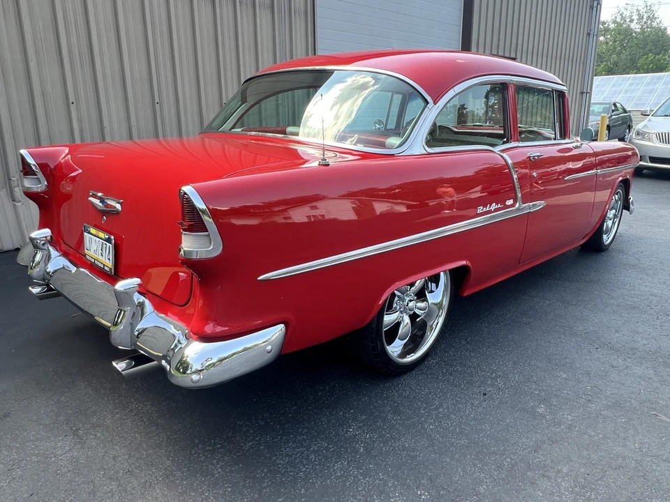 1955 Chevrolet 150 & 210 - Image 25 of 31