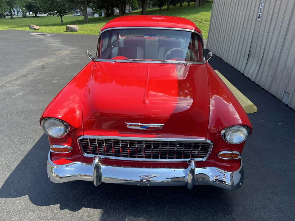 1955 Chevrolet 150 & 210 - Image 13 of 31