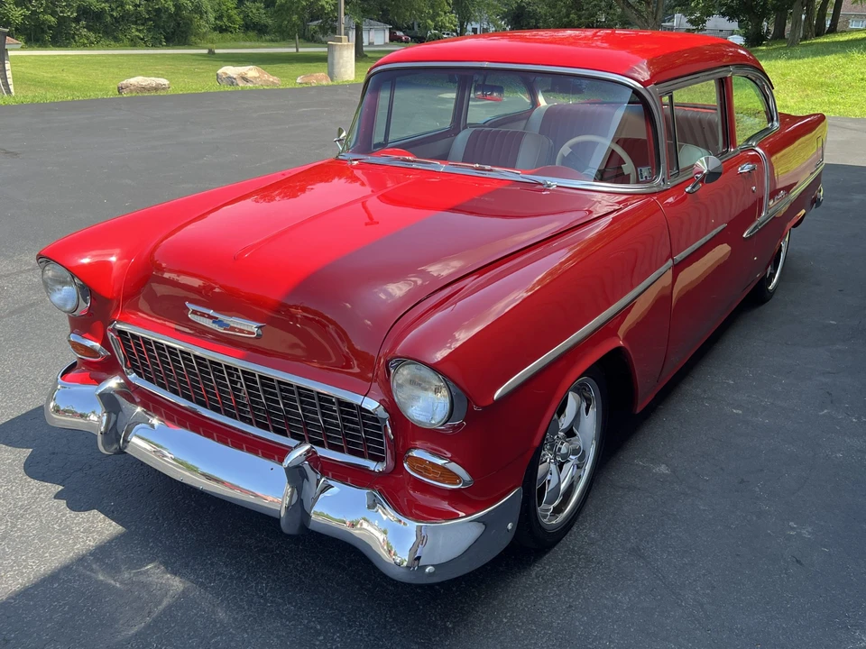 1955 Chevrolet 150 & 210 - Image 12 of 31