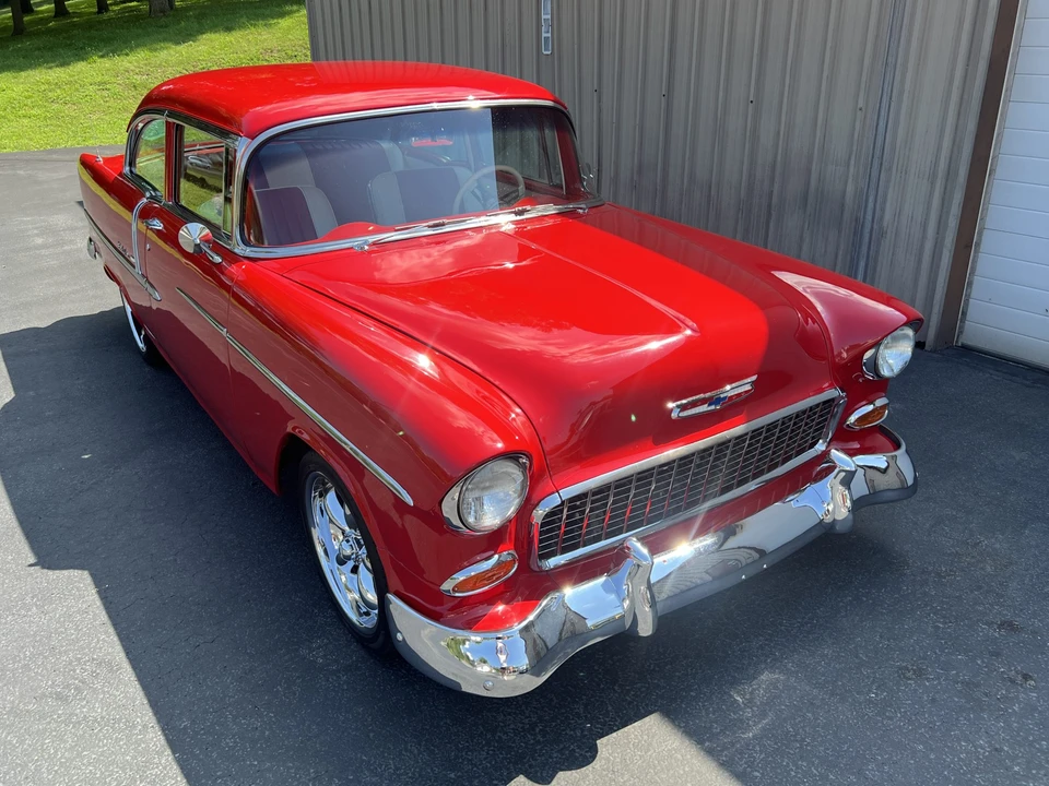 1955 Chevrolet 150 & 210 - Image 16 of 31