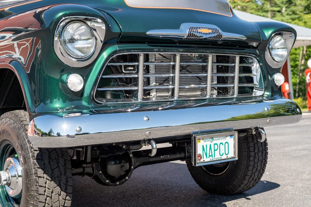 1956 Chevrolet Task Force - Image 24 of 31