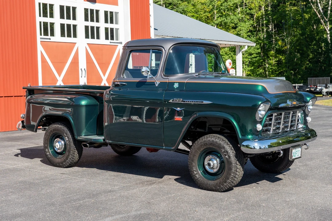 1956 Chevrolet Task Force - Image 3 of 31