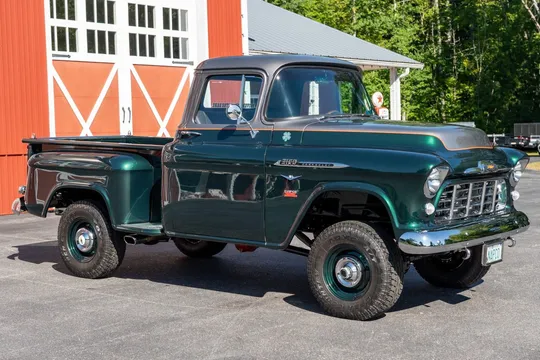 1956 Chevrolet 3100 Stepside Pickup