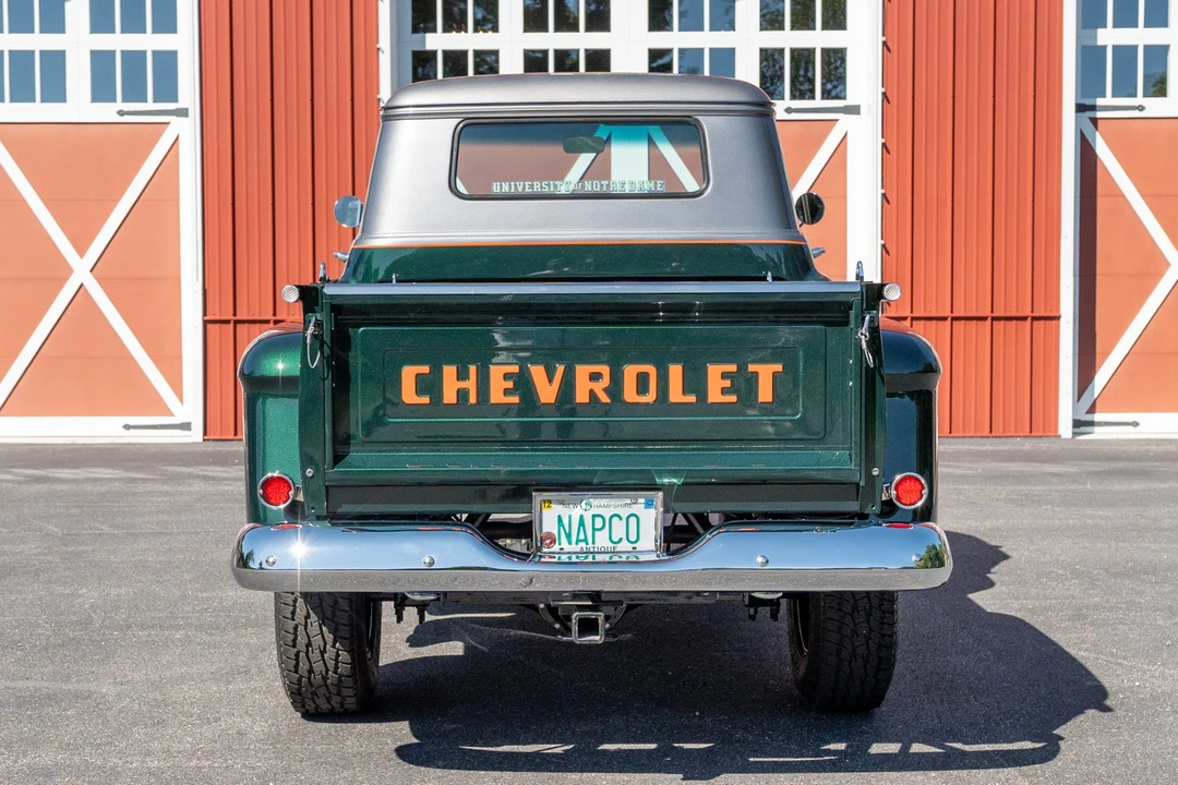 1956 Chevrolet Task Force - Image 6 of 31