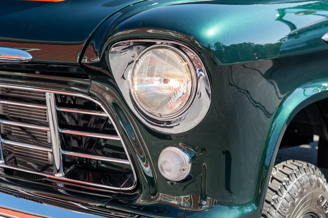 1956 Chevrolet Task Force - Image 14 of 31
