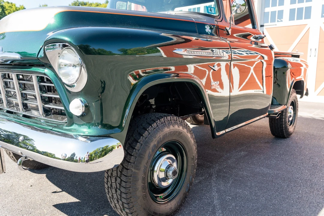 1956 Chevrolet Task Force - Image 12 of 31