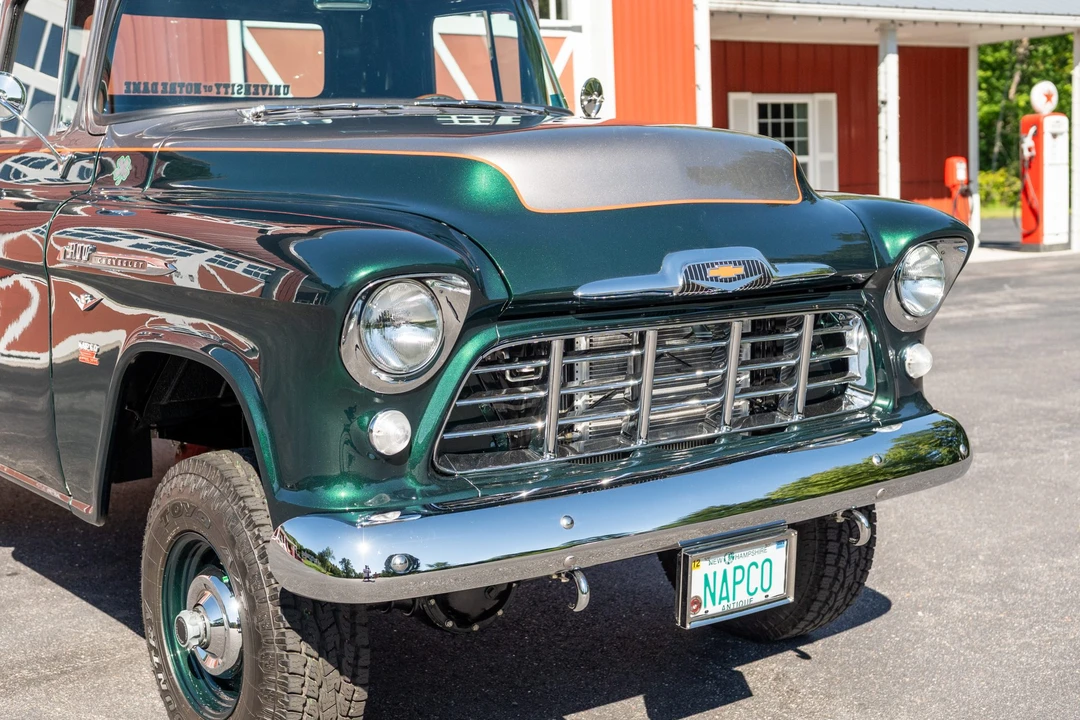 1956 Chevrolet Task Force - Image 11 of 31