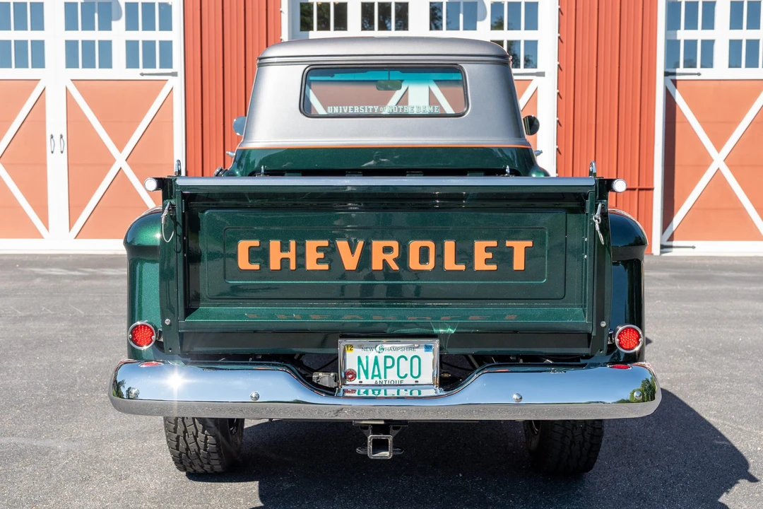 1956 Chevrolet Task Force - Image 15 of 31