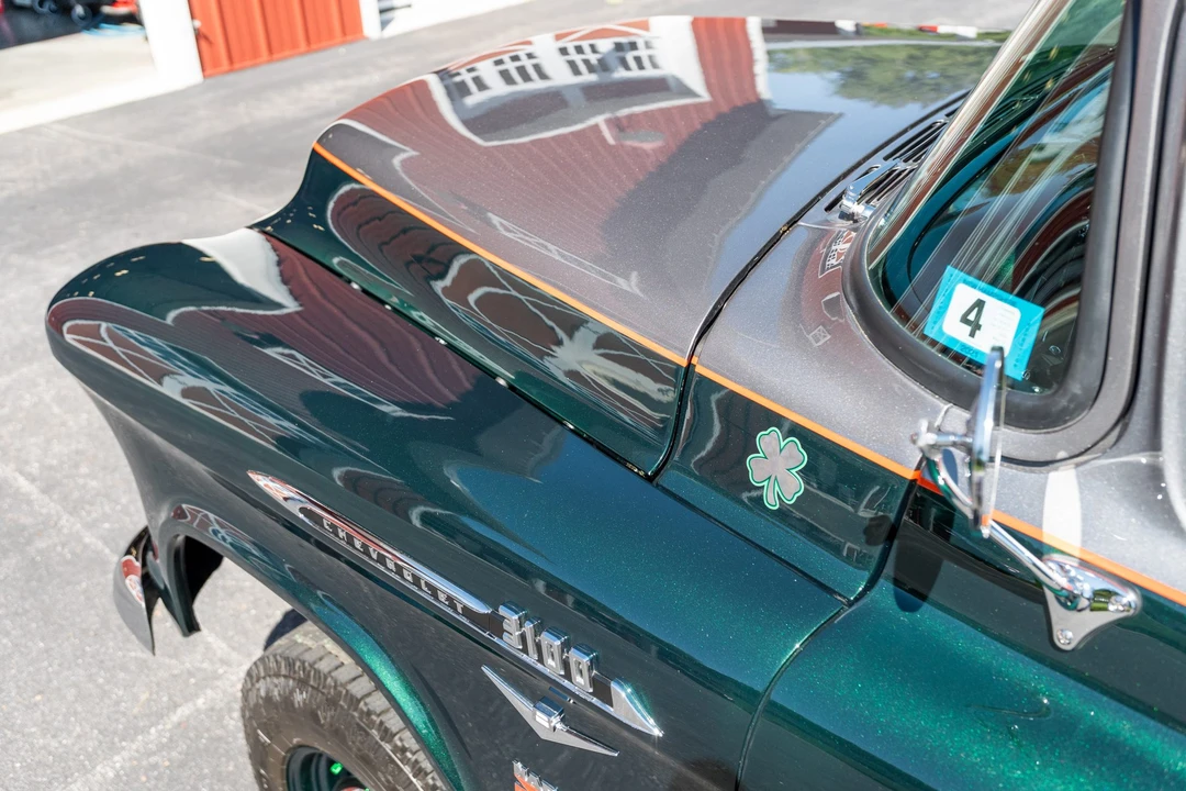 1956 Chevrolet Task Force - Image 27 of 31