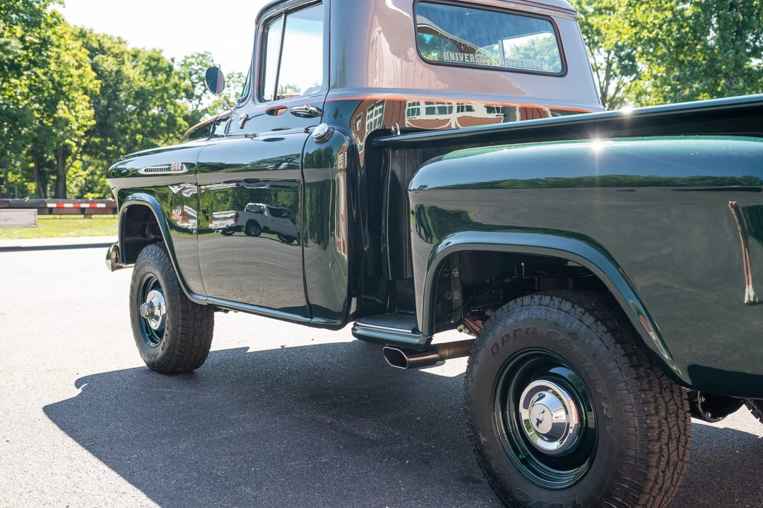 1956 Chevrolet Task Force - Image 18 of 31