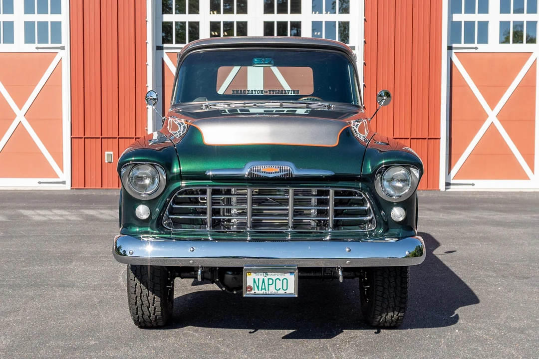 1956 Chevrolet Task Force - Image 2 of 31