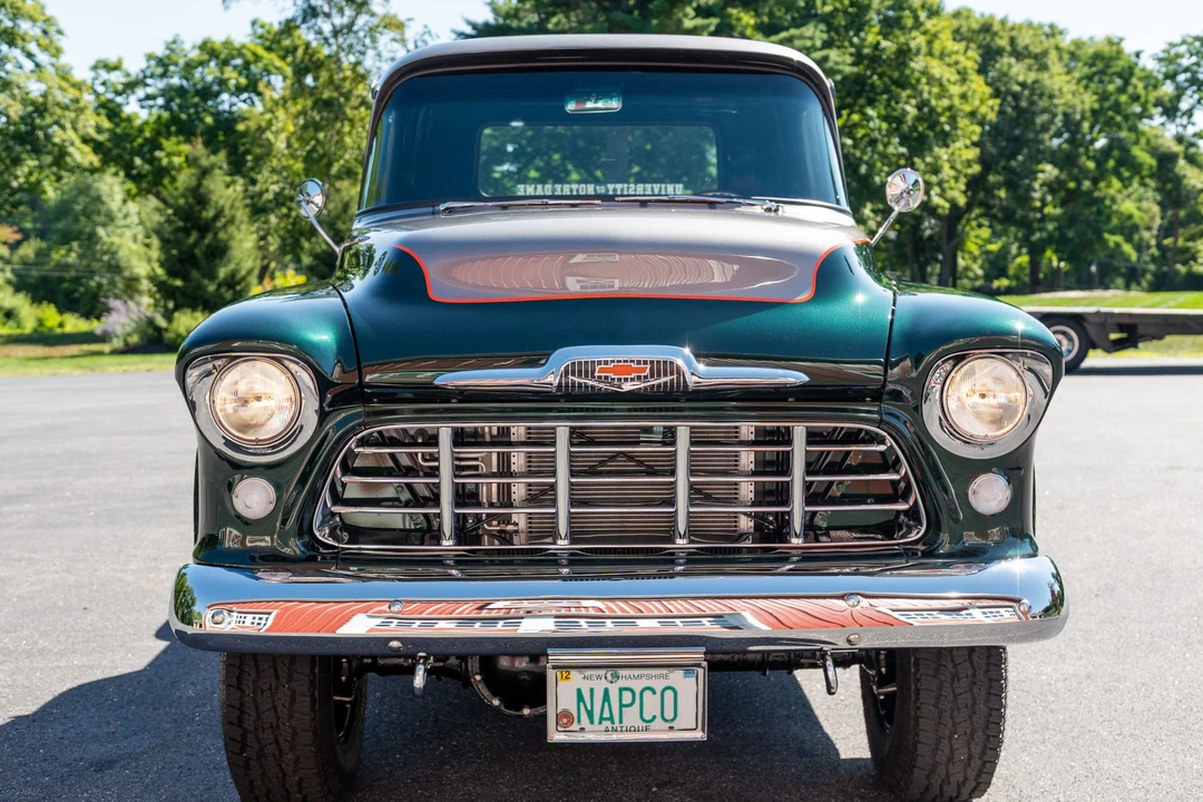 1956 Chevrolet Task Force - Image 10 of 31