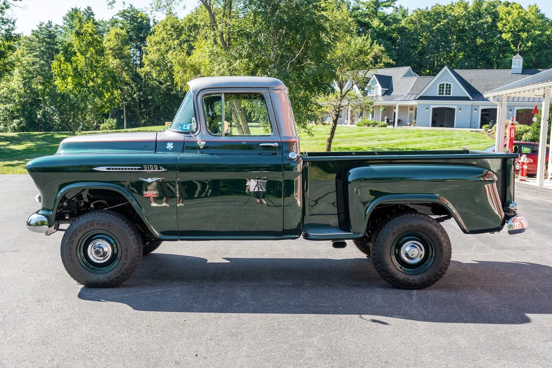 1956 Chevrolet Task Force - Image 8 of 31