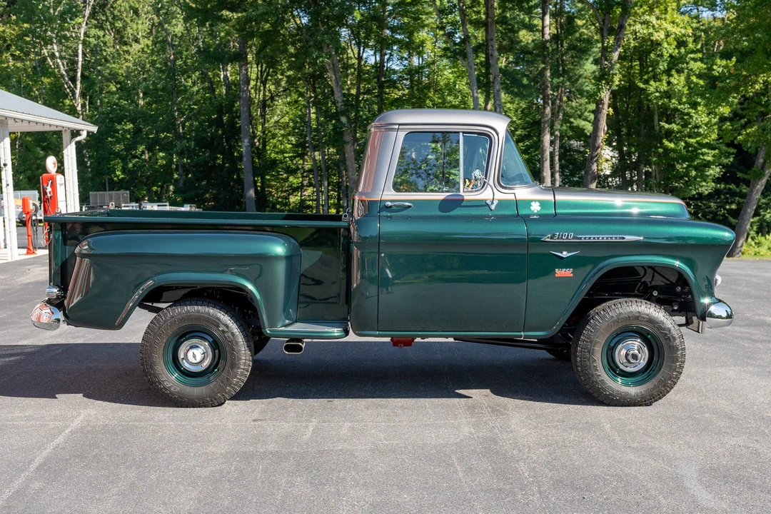 1956 Chevrolet Task Force - Image 4 of 31